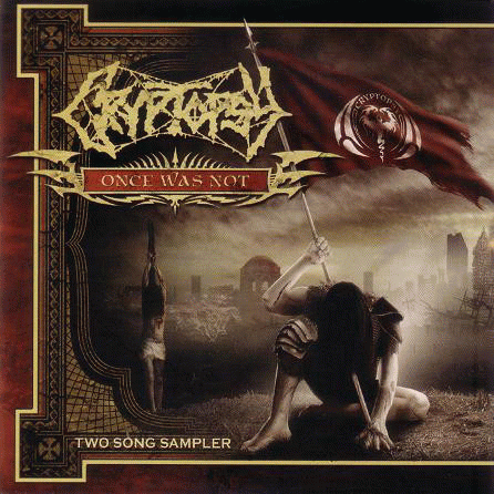 Cryptopsy : Once Was Not Promo